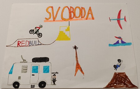 svoboda _ podružnična šola Planina 1